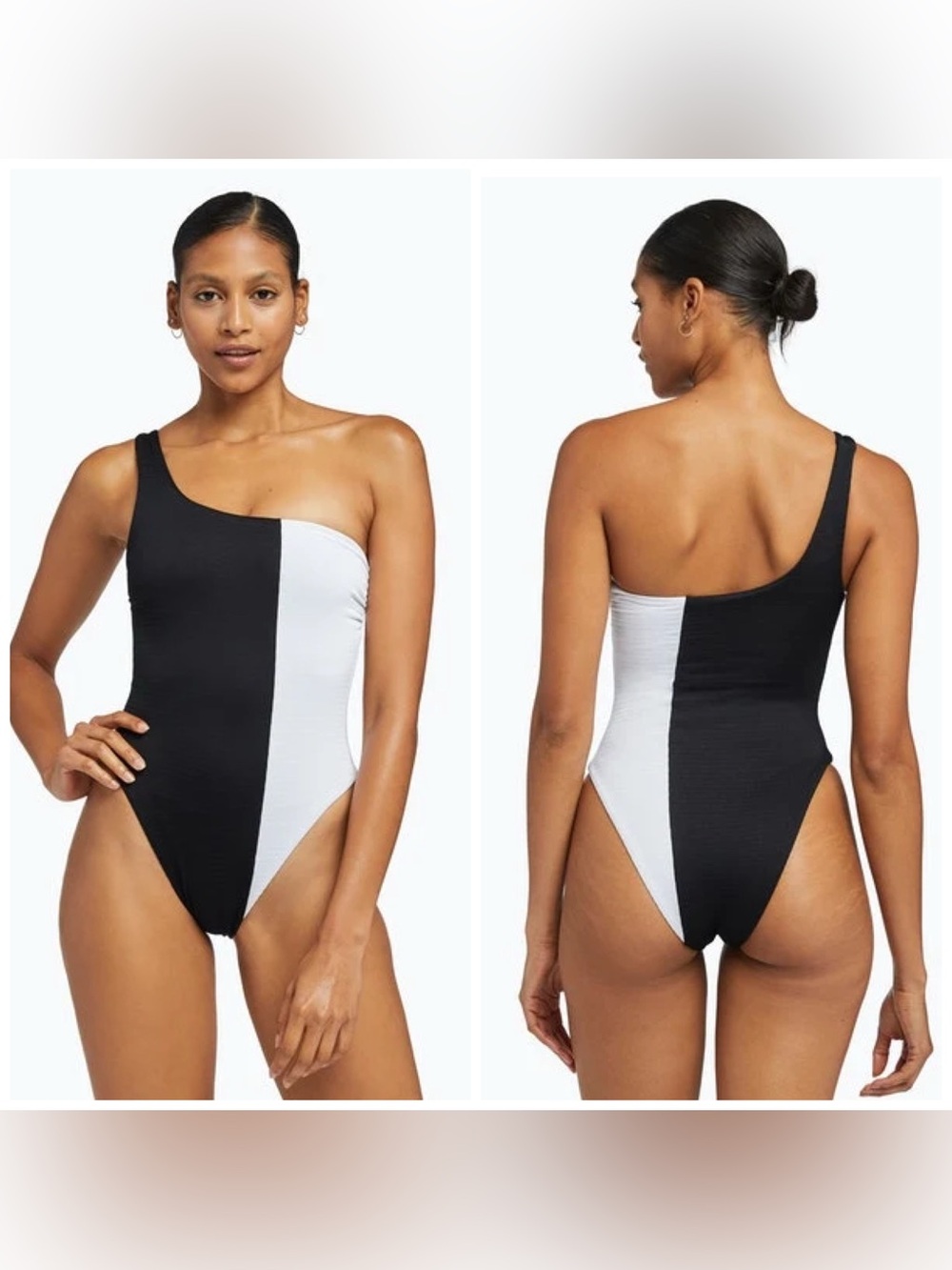(VA-1) Vitamin A Eclipse One Piece Swimsuit Size: 6/Small